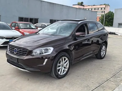 2016 Volvo XC60, фото 1, лот 10356690