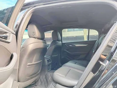 2023 Cadillac CT5 28T Luxury Style (Standard Edition), фото 4, лот 10809617