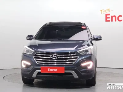2015 Hyundai Maxcruz Diesel(e-VGT) 2.2 4WD Exclusive, фото 2, лот 10044029