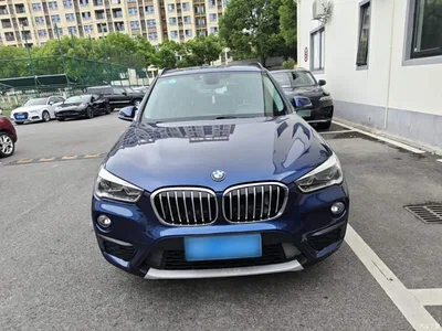 2016 BMW X1 sDrive18Li Premium Model, фото 3, лот 11222312