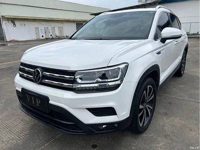 2022 Volkswagen Tharu 280TSI FWD Luxury Edition, фото 1, лот 10444602