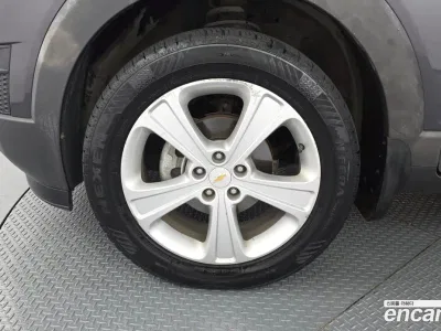 2012 Chevrolet Captiva 2WD LT, фото 4, лот 10081895