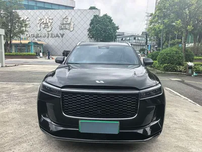 2021 Li Auto Li ONE Extended Range 6-Seater, фото 3, лот 10825169