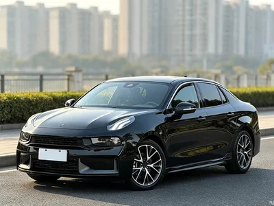 2020 Lynk Co 03, фото 1, лот 10315868
