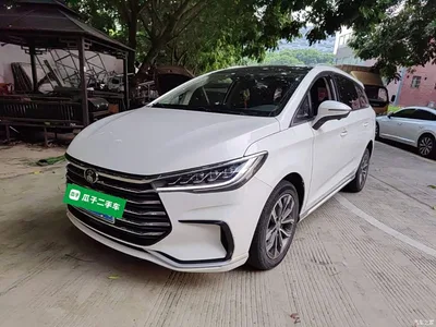 2021 BYD Song MAX Upgrade 1.5T Automatic Premium Edition 7-Seater, фото 2, лот 10898639