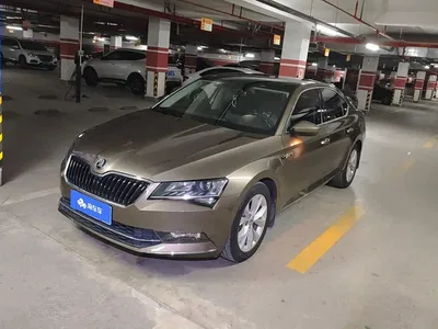 2018 Škoda Superb TSI330 DSG Comfort Edition China V, фото 1, лот 10349007