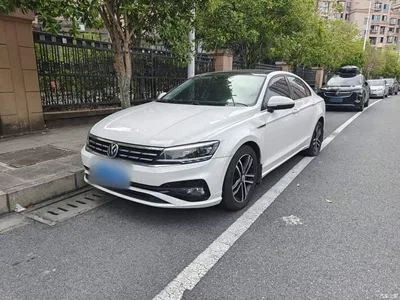 2019 Volkswagen Lamando 280TSI DSG Comfort Edition China VI, фото 2, лот 10469852