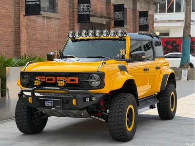 2024 Ford Bronco 2.3T Badlands, фото 2, лот 11571521