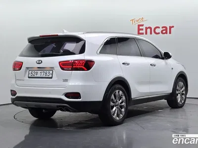2019 Kia Sorento Diesel 2.2 4WD, фото 2, лот 10156161
