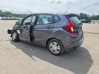2019 HONDA FIT LX, фото 2, лот 10704613