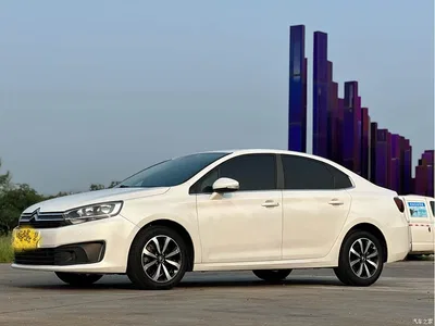 2018 Citroën C4 C-Quatre 1.6L Auto Luxury, фото 1, лот 10378642