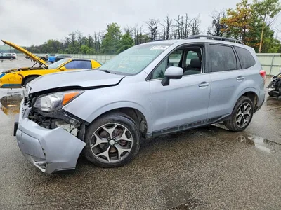 2015 SUBARU FORESTER 2.0XT PREMIUM, фото 1, лот 10769840