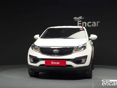 2016 Kia Sportage Diesel 2WD Luxury, фото 3, лот 11538485
