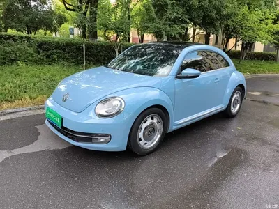 2015 Volkswagen Beetle 180TSI, фото 2, лот 10473965
