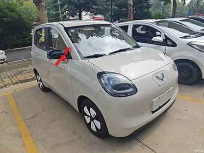 2025 Wuling Motors Hongguang MINIEV 4-Door Premium Edition, фото 4, лот 11222966