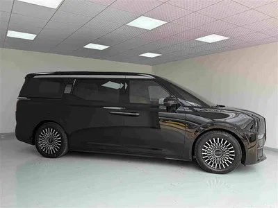 2022 ZEEKR 009 Facelift WE Edition, фото 3, лот 10291703