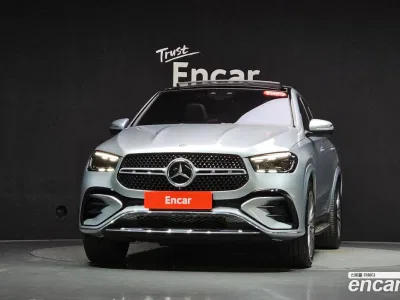 2023 Mercedes-Benz GLE-Class GLE450d 4MATIC Coupe, фото 2, лот 11586891