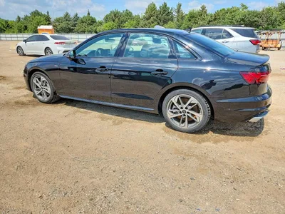 2025 AUDI A4 PREMIUM PLUS 45, фото 2, лот 10852887