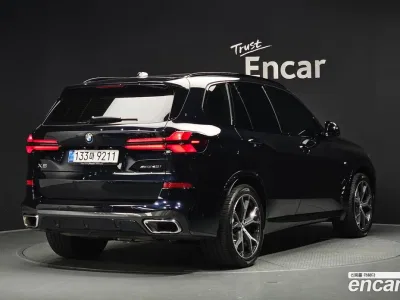 2026 BMW X5 xDrive 40i M Sport, фото 2, лот 10160628