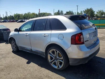 2013 FORD EDGE SPORT, фото 2, лот 10548356