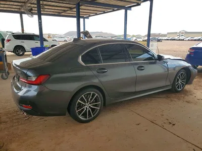 2020 BMW 330I, фото 3, лот 11317453