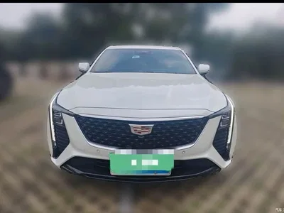 2024 Cadillac CT5 28T Luxury Model Pro, фото 2, лот 10438372