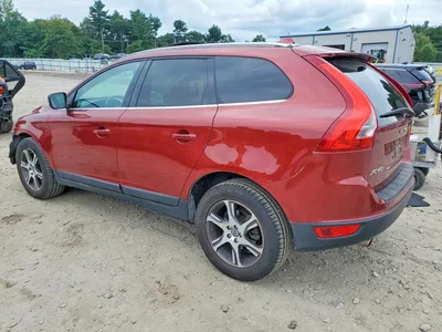 2013 VOLVO XC60 T6, фото 2, лот 10875963