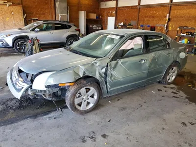 2008 FORD FUSION SE, фото 1, лот 10550105