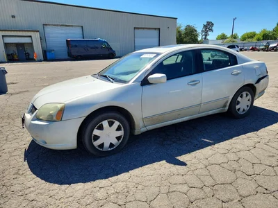 2004 MITSUBISHI GALANT ES MEDIUM, фото 1, лот 10978106
