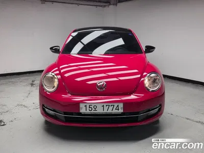 2013 Volkswagen Beatle 2.0 TDI, фото 3, лот 11254590