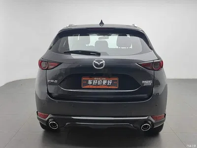 2021 Mazda CX-5 2.0L Automatic 2WD Smart, фото 4, лот 10324376