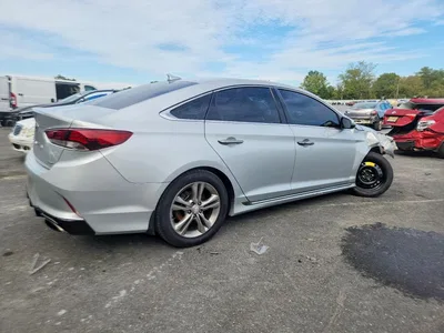 2019 HYUNDAI SONATA SPORT, фото 3, лот 11576811