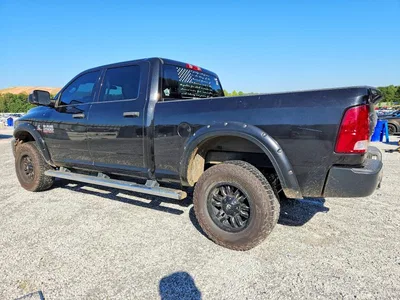 2017 RAM 2500 ST, фото 2, лот 11156312