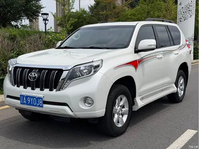 2016 Toyota Prado 2.7L Auto Standard Edition, фото 2, лот 10302228