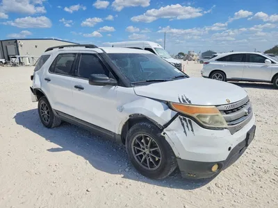 2013 FORD EXPLORER, фото 4, лот 10534274
