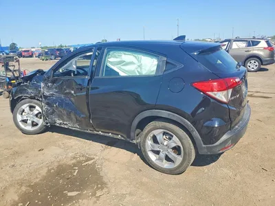 2019 HONDA HR-V LX, фото 2, лот 10697958