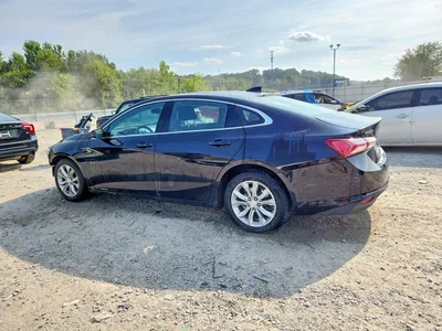 2022 CHEVROLET MALIBU LT, фото 2, лот 10703699