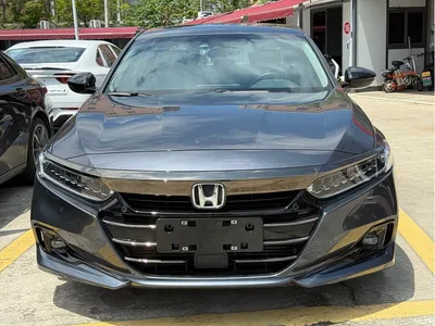 2022 Honda Accord 260TURBO Phantom Night Premium, фото 2, лот 10431860