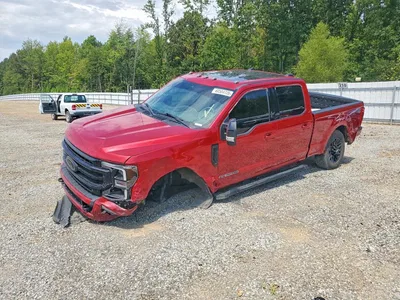 2022 FORD F250 SUPER DUTY, фото 1, лот 10549036