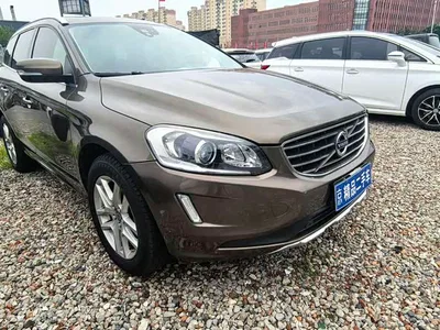 2017 Volvo XC60 T5 AWD Smart Advance, фото 2, лот 10368433