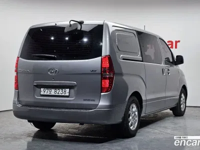2016 Hyundai Starex 5-Seater VAN, фото 2, лот 10192528