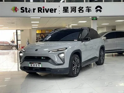 2020 NIO ES6 420KM Sport, фото 1, лот 10356140