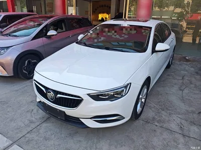 2019 Buick Regal 20T Elite China VI, фото 2, лот 11579577