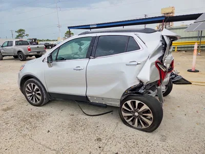 2017 BUICK ENCORE PREFERRED II, фото 2, лот 10861285