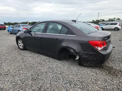 2016 CHEVROLET CRUZE LIMITED LT, фото 2, лот 11578264