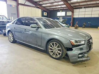 2014 AUDI A4 PREMIUM PLUS, фото 4, лот 10851411