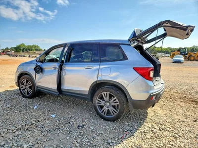 2021 HONDA PASSPORT EXL, фото 2, лот 10720524