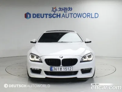 2018 BMW 6-Series 640d M Sport Limited Gran Coupe, фото 2, лот 10047077