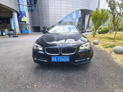 2014 BMW 5 Series 525Li Leading, фото 2, лот 11203377