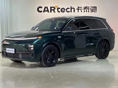 2023 Li Auto Li L8 Max, фото 1, лот 10825952
